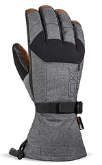 Рукавички гірськолижні Dakine Men's Leather Scout Gloves Carbon XL
