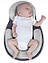 Подушка для новонародженого / Подушка для немовлят / Дитяча подушка, фото 6