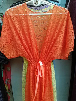 Туніка жіноча, пляжна, фото 3