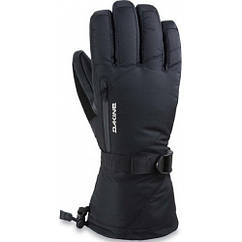 Рукавички лижні/сноубордичні Dakine Women's Leather Sequoia Gloves Black Medium