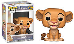 Фігурка Funko Pop Фанко Поп Дисней Нала Disney Nala 10 см Сartoon D N 497