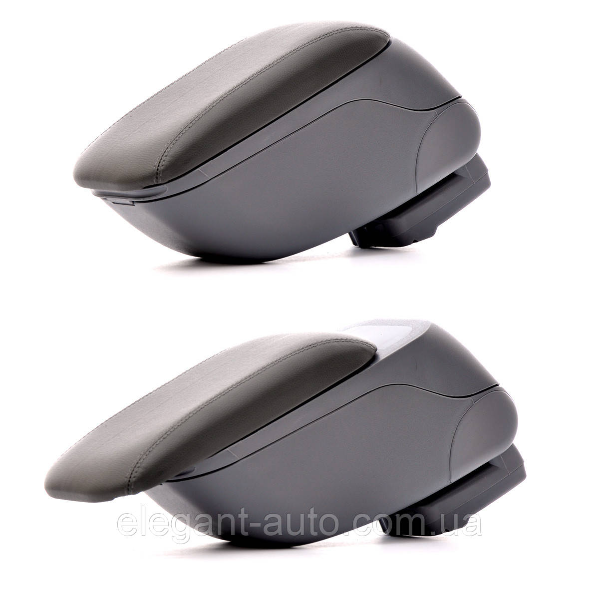 Підлокітник - Універсальний Сірий 12см Висувний "Elegant" 100 517 Акція!!!