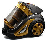 Пилосос Domotec MS-4408 з турбощіткою (3600 W), фото 8