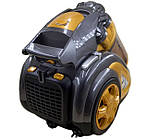 Пилосос Domotec MS-4408 з турбощіткою (3600 W), фото 7