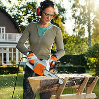 Електропила Stihl (Штиль) MSE 141 С-Q, фото 3