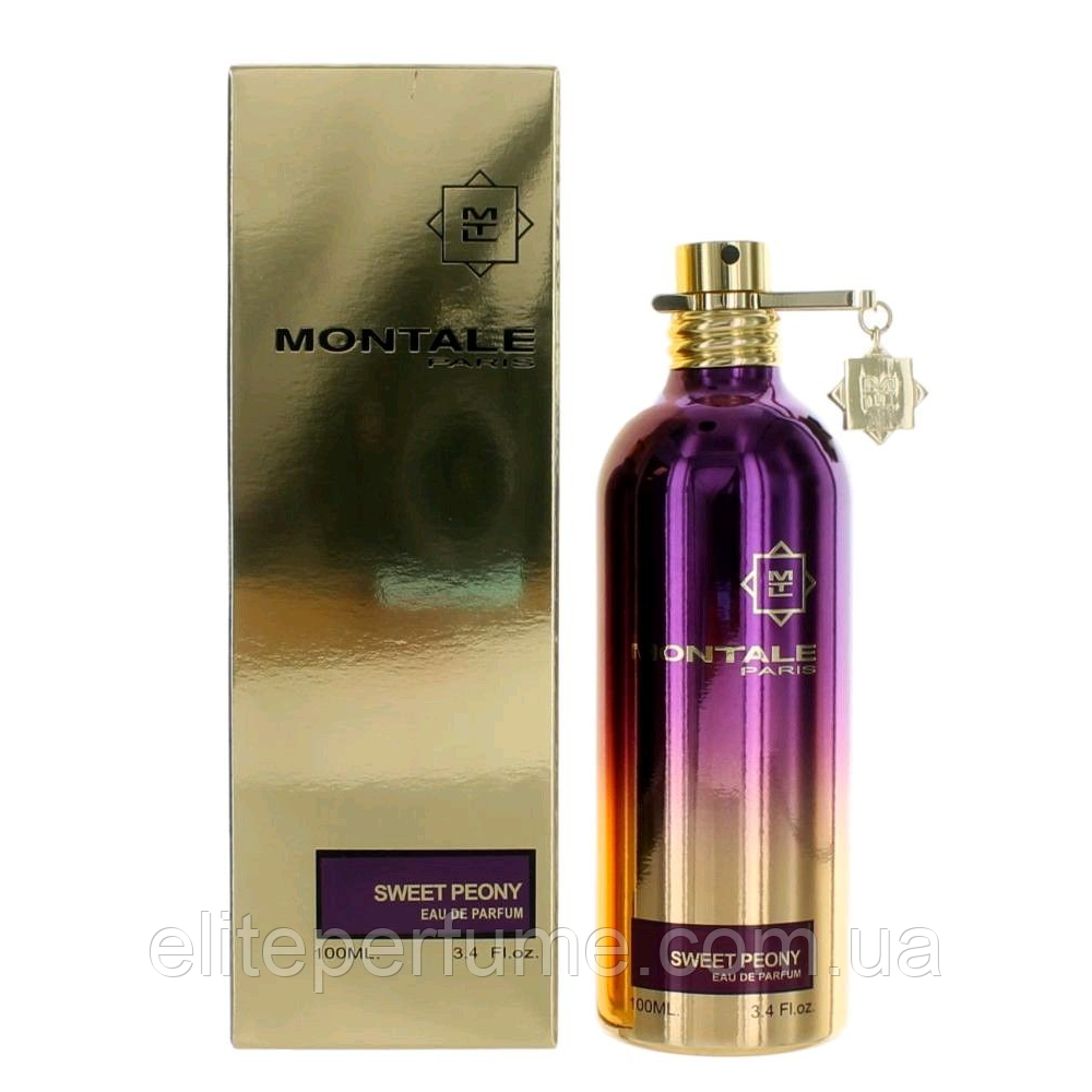 Montale Sweet Peony 100 ml Оригінал