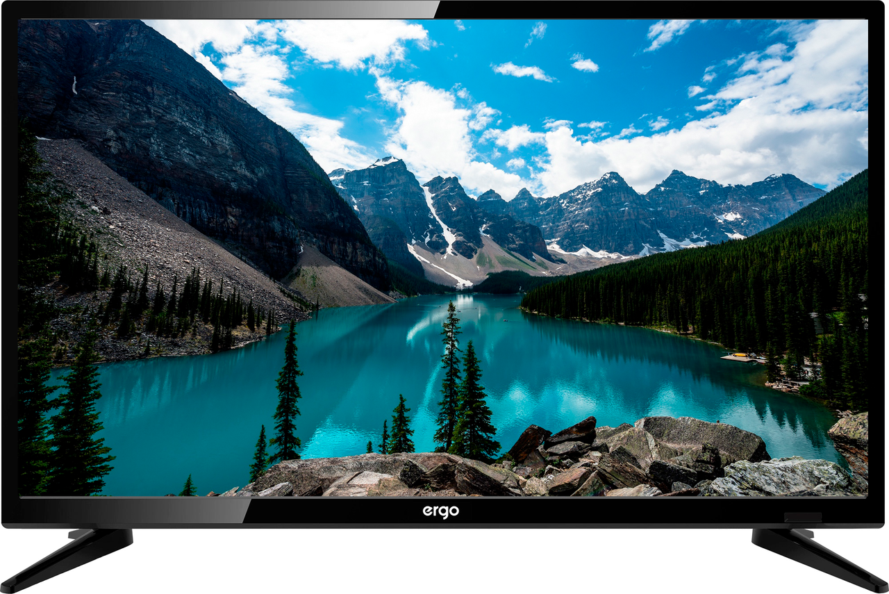 Телевізор Ergo 28" FullHD + T2 ГАРАНТІЯ!, фото 1