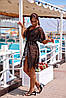Туніка жіноча, пляжна, фото 8