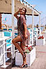 Туніка жіноча, пляжна, фото 9