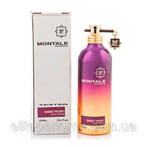 Montale Sweet Peony TESTER 100 ml Оригінал
