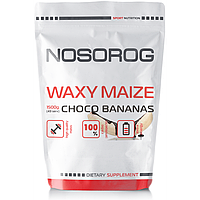 Комплекс углеводов Nosorog Waxy Maize шоко-банан 1500грамм