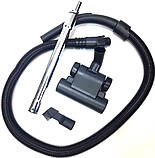 Пилосос Domotec MS-4408 з турбощіткою (3600 W), фото 3