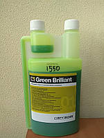 Краситель флуоресцент Errecom Green Brilliant 1000 ml для поиска утечки фреона R12, R134a и R1234yf Италия