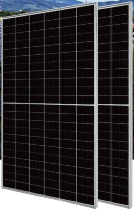 Солнечная панель Ja Solar JAM66S10-370/MR, 370W, 9bb - фото 3 - id-p336301619