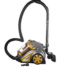 Пилосос Domotec MS-4408 з турбощіткою (3600 W)