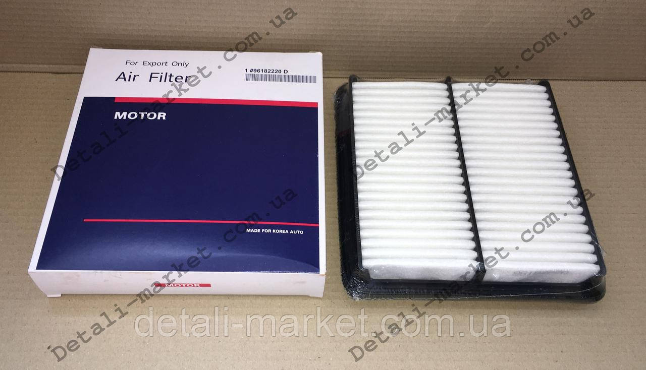 Фільтр повітряний Ланос Daewoo, фото 1