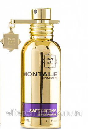 Montale Sweet Peony 50 ml Оригінал