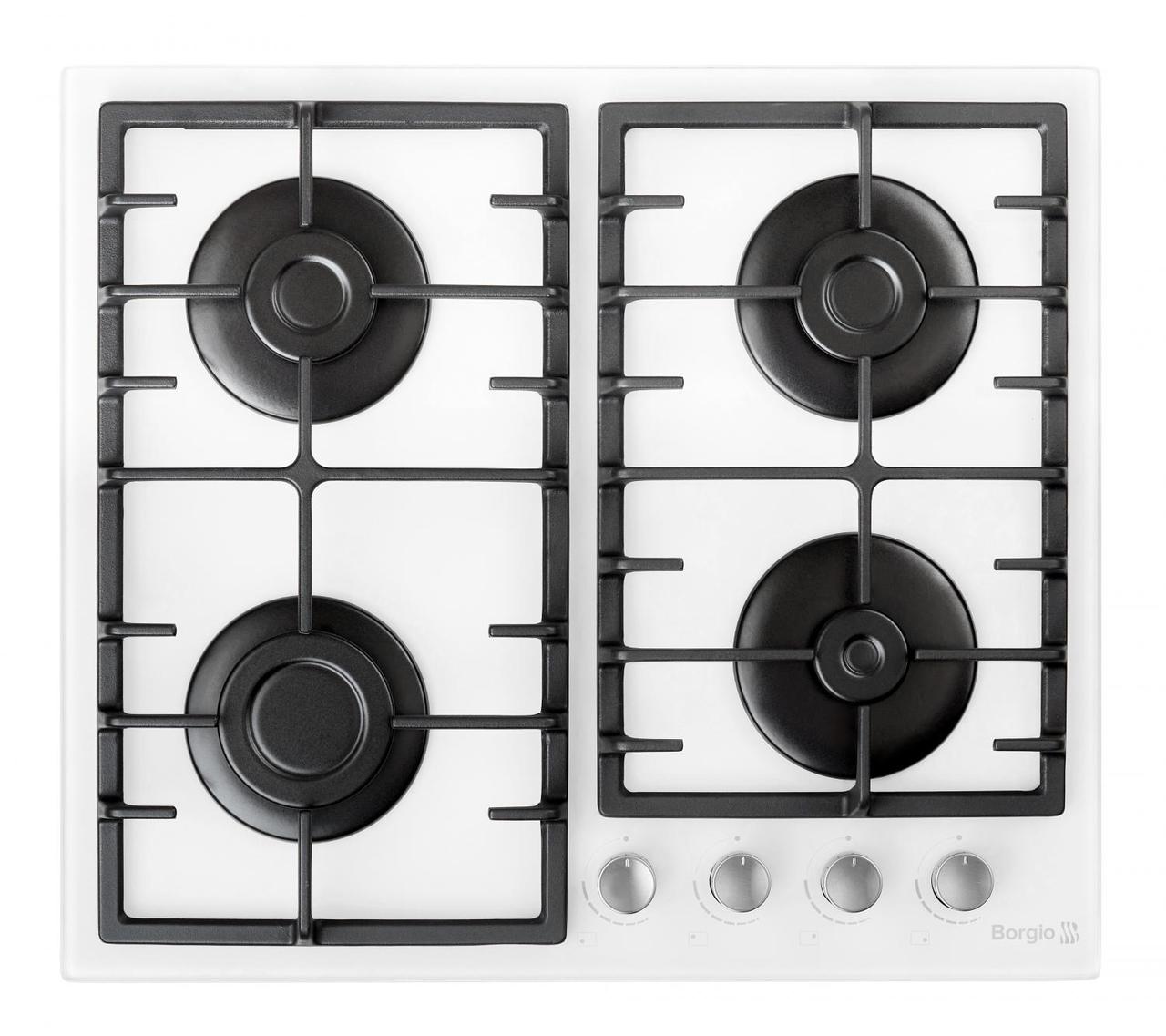 BORGIO поверх. 6190-15 FFD (біле скло) 8697405240081, фото 1