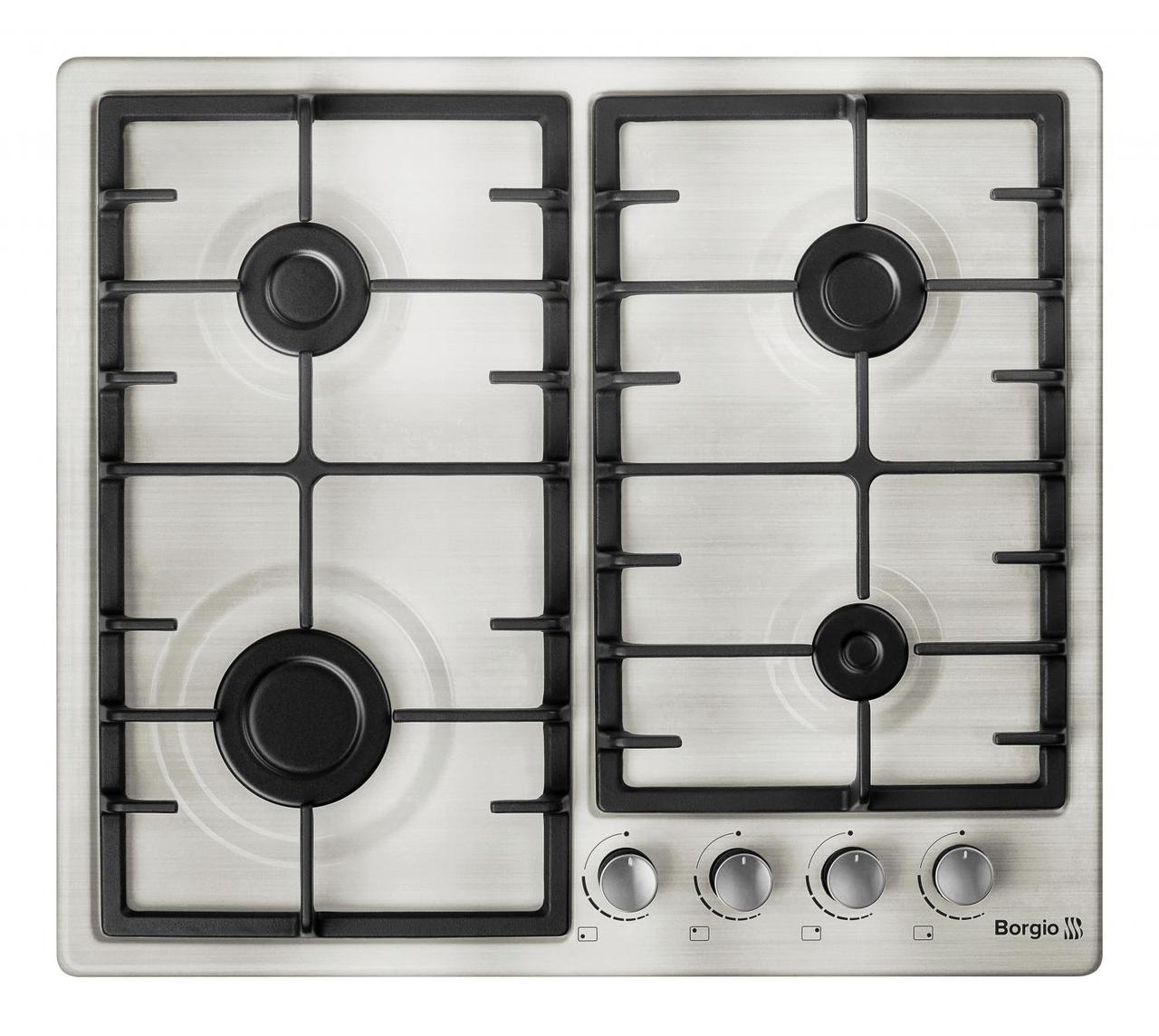 BORGIO поверх. 6942-17 FFD Black Enamelled 8692020001086