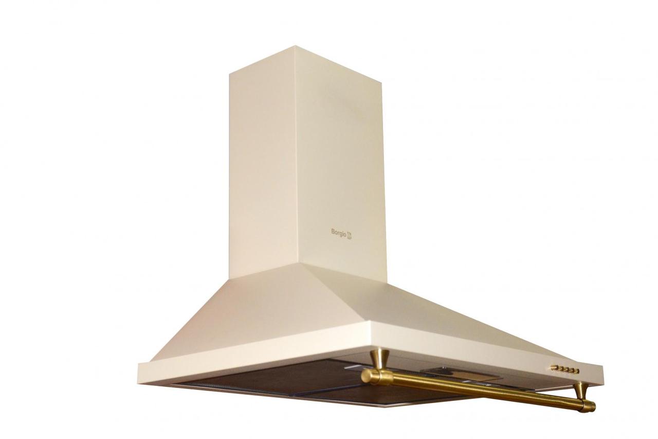 Витяжка BKS(TR) 60 (бежевий, сільський) 8692018001012, фото 1
