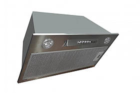 Витяжка Borgio BIT-BOX 72 (нерж. сталь) 8691990401155