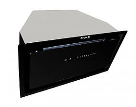 Витяжка Borgio BIT-BOX full glass 60 (Чорне скло) 8691992401108