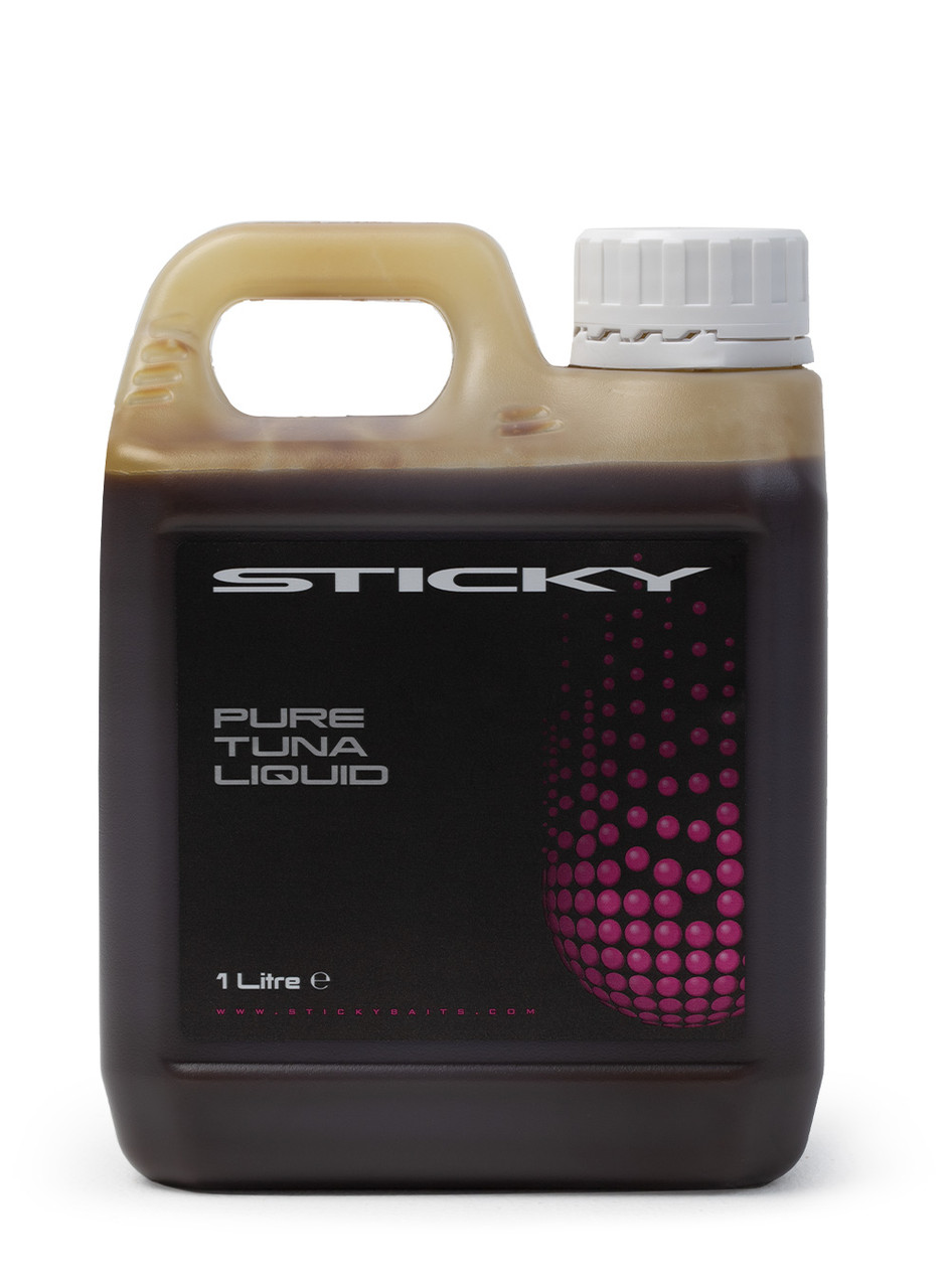 Ліквід Sticky Baits Pure Tuna Liquid