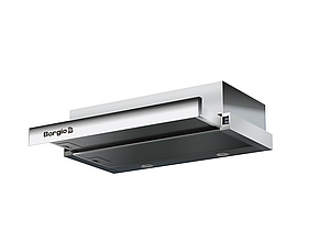 Витяжка Borgio BLT (R) 50 (нерж. сталь) 4823389204090
