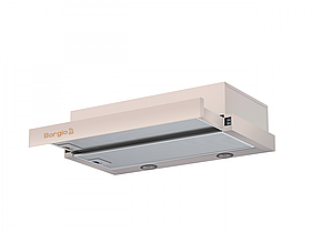 Витяжка Borgio BLT(R) 60 (бежевий) 4823389204083