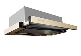 Витяжка Borgio SLIM (TR) 50 (бежевий) 8692815402012