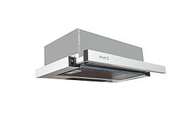 Витяжка Borgio Slim-Box 70 inox 8692021401120