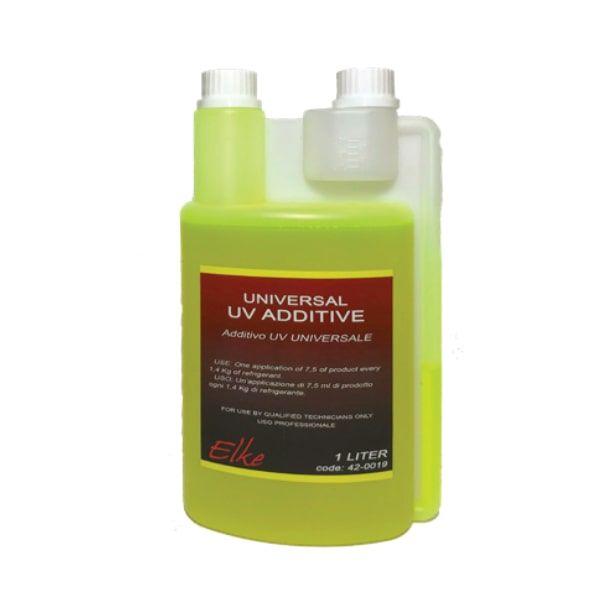 Флуоресцентний барвник для пошуку витоку фреону R134a 250 ml Elke Італія