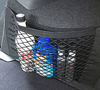 Сетка - органайзер в багажник автомобиля 25*60 см