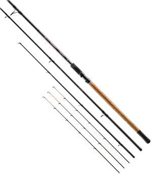 Вудилище фідерне Brain Axent AXR-270L 2.7m 40g