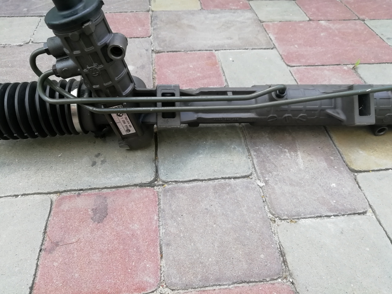Кермова рейка Bmw 3 e46 7852974489