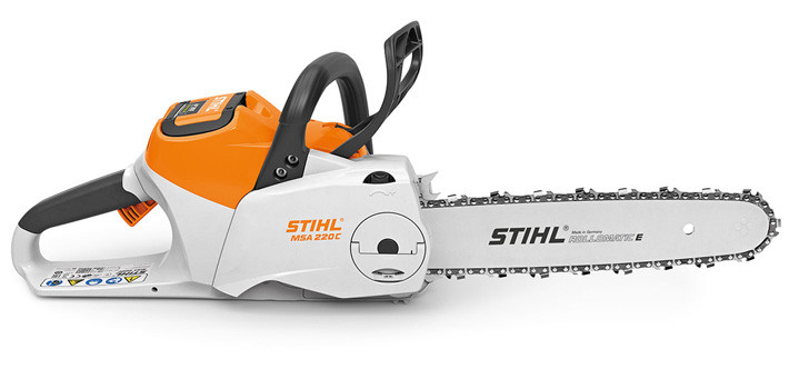 Пила акумуляторна STIHL MSA 220 C