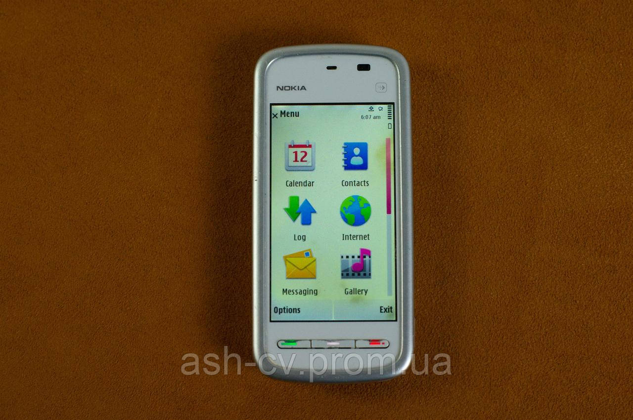 Мобильный Телефон Nokia 5230 (White) (ID#1221920862), Цена: 740.