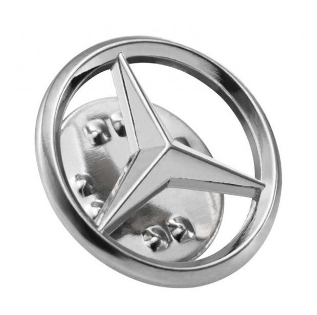 Значок Mercedes-Benz Classic Star Pin артикул B66953080