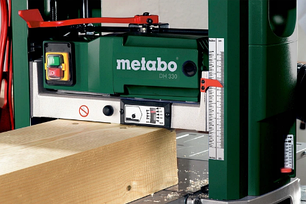 Рейсмус Metabo DH 330, фото 3
