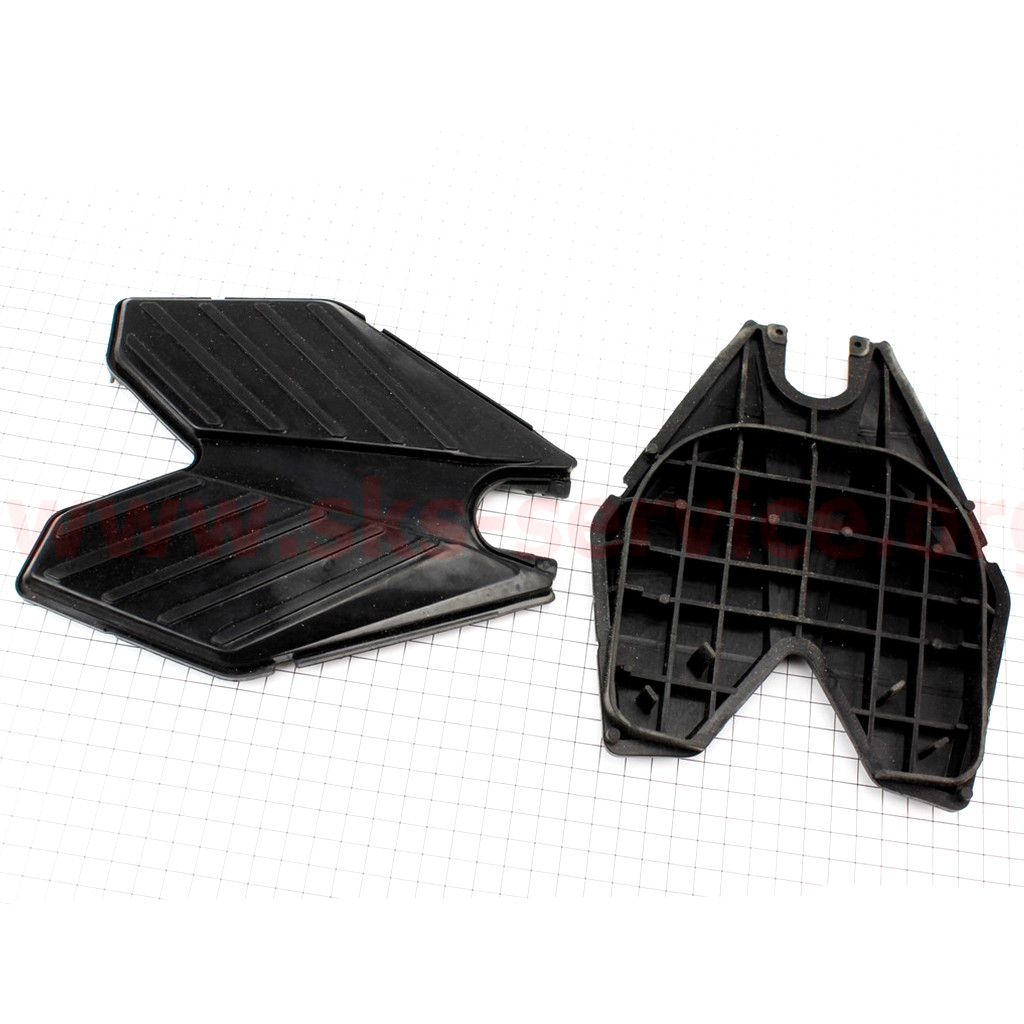 Гумова Накладка к-кт (Viper LAMBO) для гироборда, фото 1