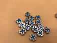 Хрестики для рукоділля 5 мм, фото 3
