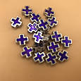 Хрестики для рукоділля 5 мм, фото 6