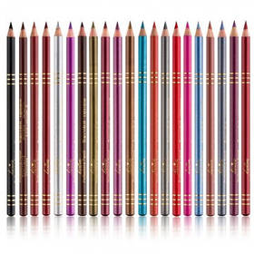 Олівець косметичний Karina NoP006, дерев'яний (No1,10 немає в наявності)