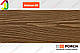 Террасна дошка Porch Intense Teak 3D 3000x150x24, композитна, дерево-полімерна дошка, для тераси, звірди, фото 3