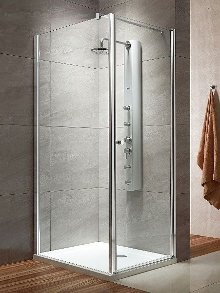Душова кабіна Radaway EOS KDJ 37523-01-12NR права (интимато), 1000х1000х1970 мм