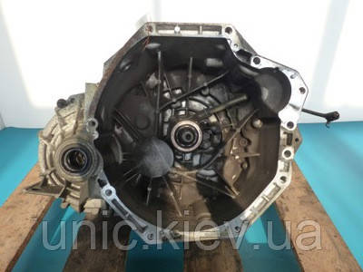 КПП 6-ти ступ. 1.6 dсi Рено Сценік 3 б/в (ND4009)