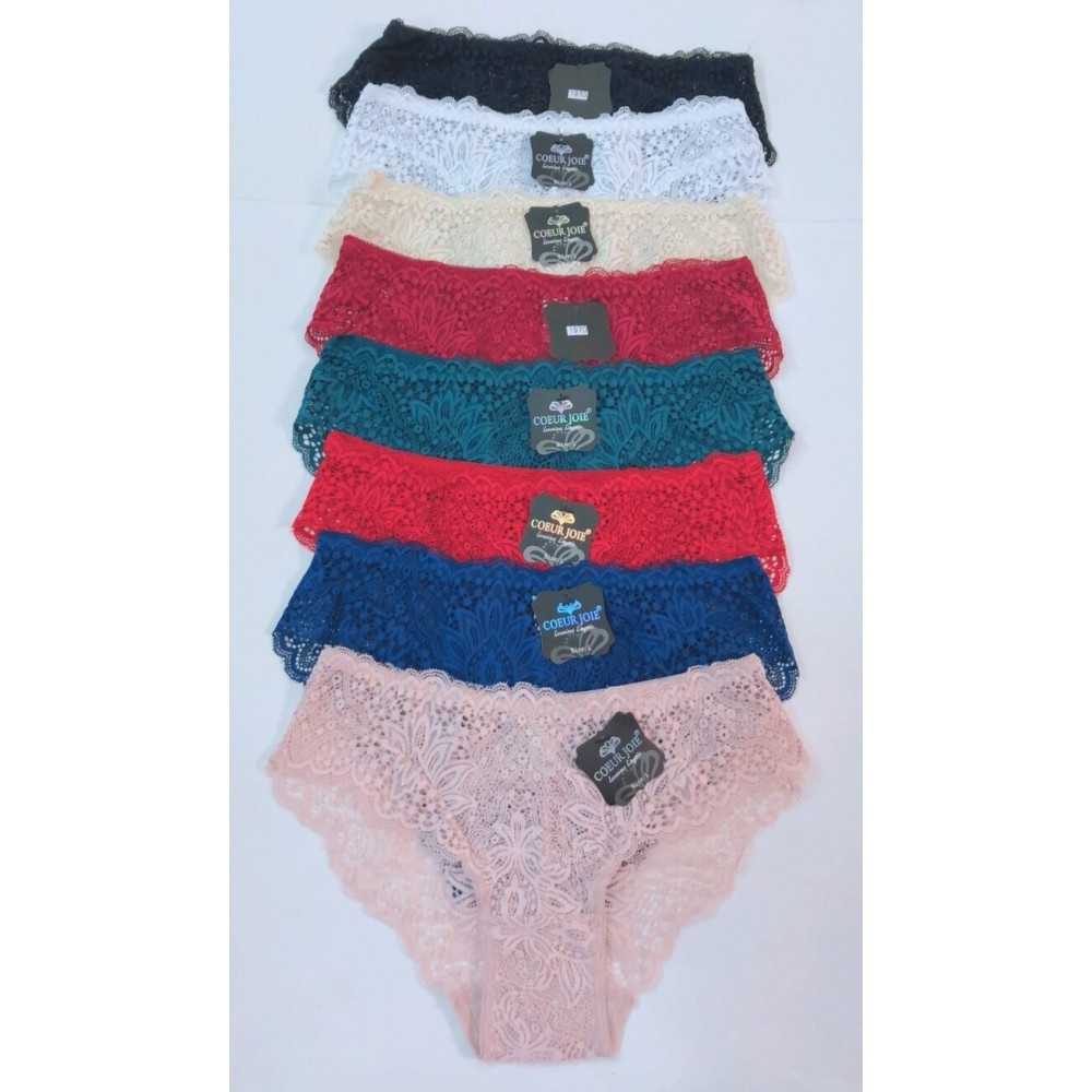 Трусики Coeur Joie мереживні