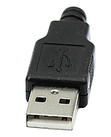 USB A штеккер/вилка USB-Aм