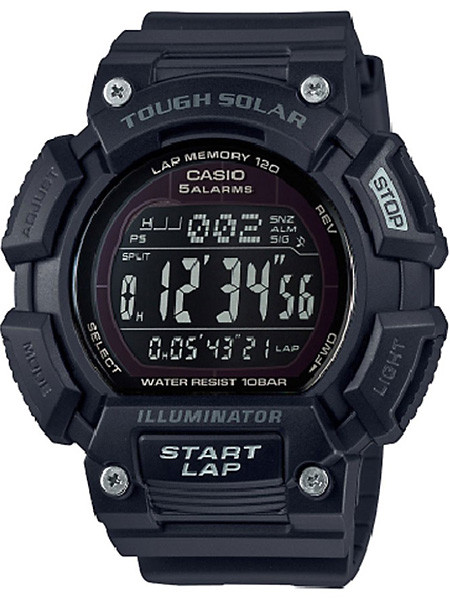 Годинник чоловічий Casio STL-S110H-1B2EF, фото 1