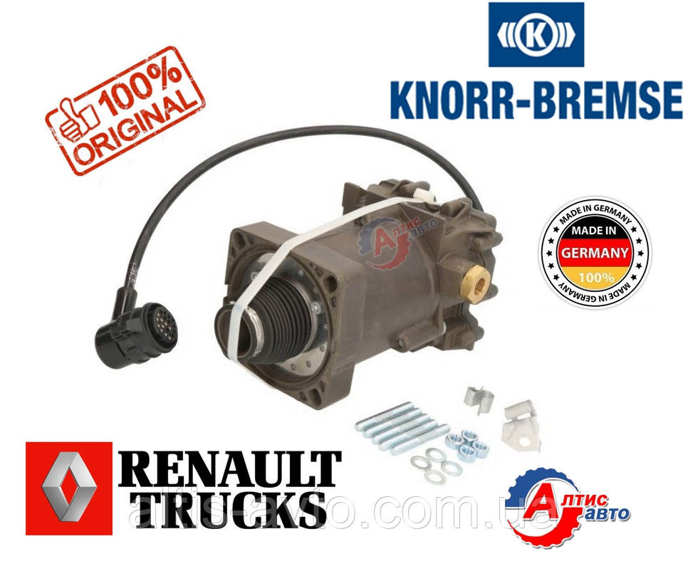 ПГУ на Рено Преміум автомат оригінал Knorr-Bremse K107167X50, фото 1